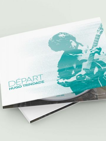 Hugo Trindade - Digipack Design